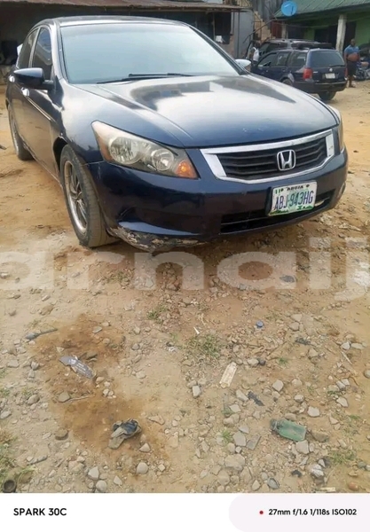 Big with watermark honda accord rivers state abua 46995