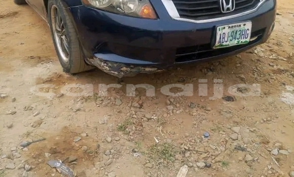Buy Used Honda Accord Other Car in Abua in Rivers State Buy Used Honda Accord Other Car in Abua in Rivers State
