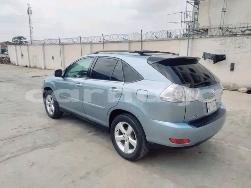 Big with watermark lexus rx 330 lagos state abuja 46996