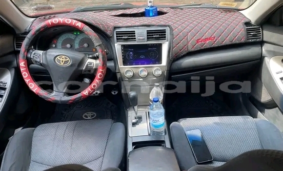 Buy Used Toyota Camry Red Car in Abakaliki in Ebonyi State