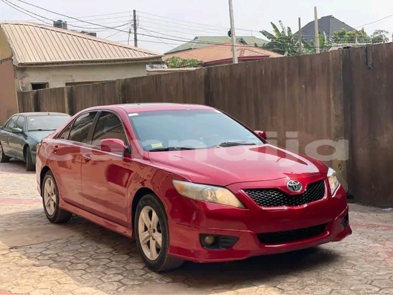 Big with watermark toyota camry ebonyi state abakaliki 46997