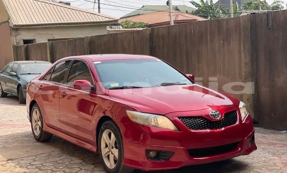 Buy Used Toyota Camry Red Car in Abakaliki in Ebonyi State Buy Used Toyota Camry Red Car in Abakaliki in Ebonyi State