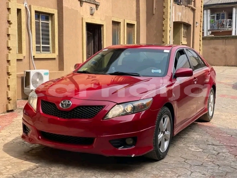Big with watermark toyota camry ebonyi state abakaliki 46997
