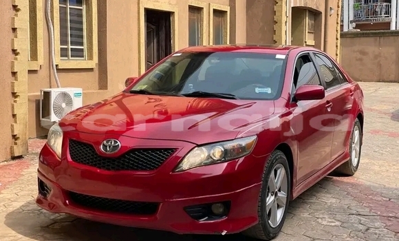 Buy Used Toyota Camry Red Car in Abakaliki in Ebonyi State Buy Used Toyota Camry Red Car in Abakaliki in Ebonyi State