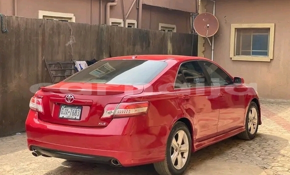 Buy Used Toyota Camry Red Car in Abakaliki in Ebonyi State Buy Used Toyota Camry Red Car in Abakaliki in Ebonyi State