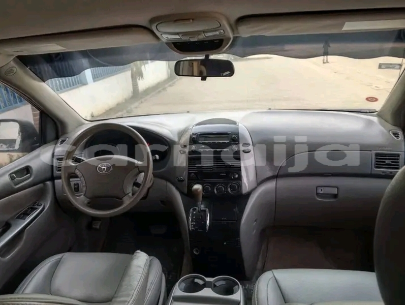 Big with watermark toyota sienna lagos state abuja 46998