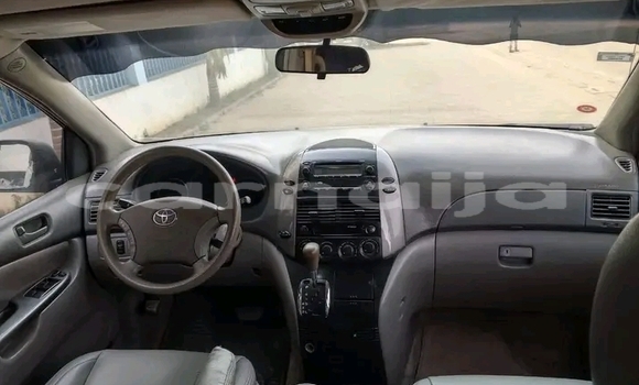 Buy Used Toyota Sienna Other Car in Abuja in Lagos State Buy Used Toyota Sienna Other Car in Abuja in Lagos State