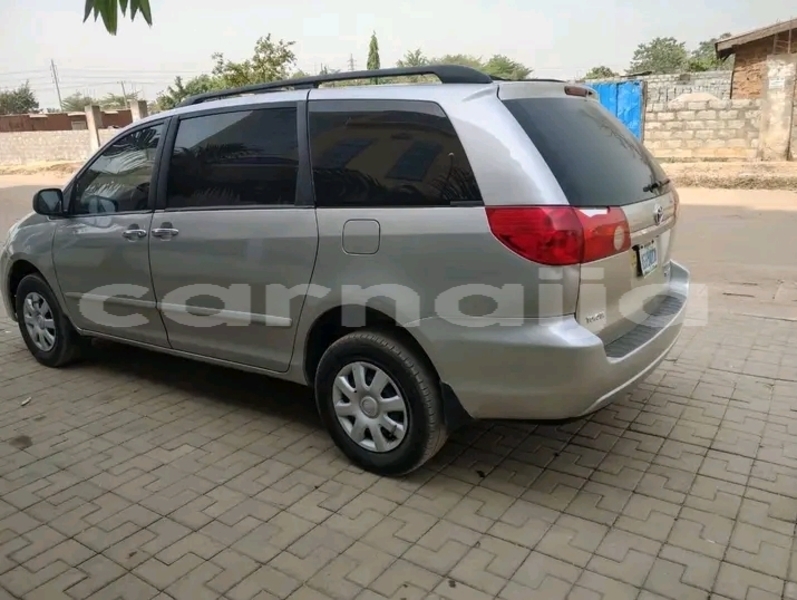 Big with watermark toyota sienna lagos state abuja 46998