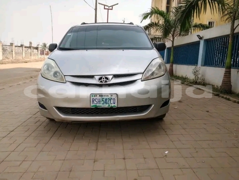 Big with watermark toyota sienna lagos state abuja 46998