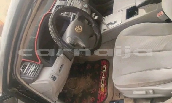 Buy Used Toyota Camry Black Car in Abakaliki in Ebonyi State Buy Used Toyota Camry Black Car in Abakaliki in Ebonyi State