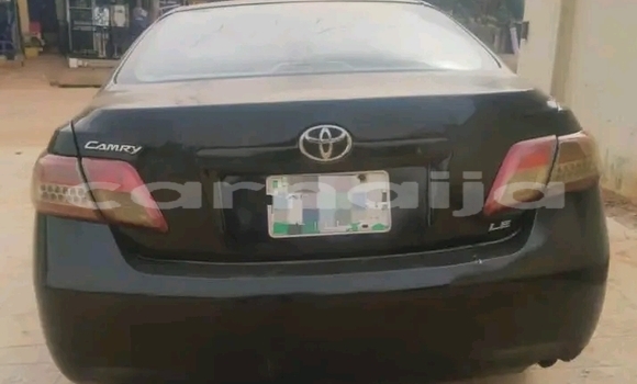 Buy Used Toyota Camry Black Car in Abakaliki in Ebonyi State Buy Used Toyota Camry Black Car in Abakaliki in Ebonyi State