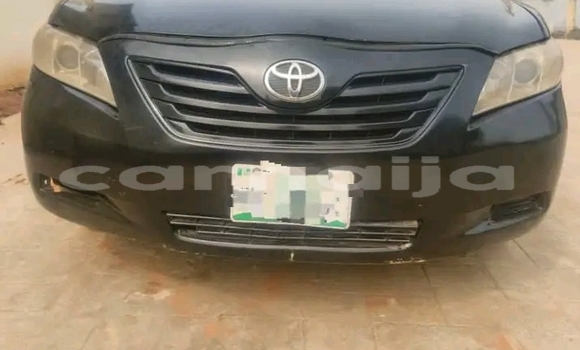 Buy Used Toyota Camry Black Car in Abakaliki in Ebonyi State Buy Used Toyota Camry Black Car in Abakaliki in Ebonyi State