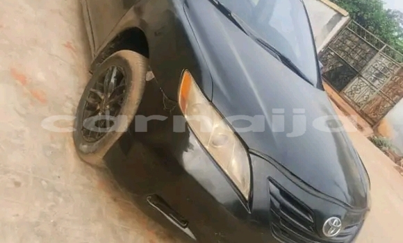 Buy Used Toyota Camry Black Car in Abakaliki in Ebonyi State Buy Used Toyota Camry Black Car in Abakaliki in Ebonyi State