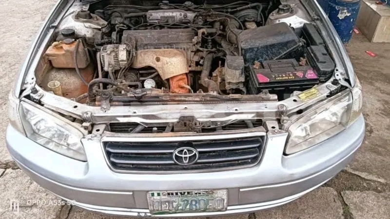 Big with watermark toyota camry anambra state abagana 47000