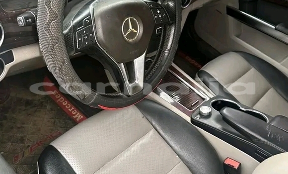 Buy Used Mercedes-Benz GLK-klasse Other Car in Abakaliki in Ebonyi State Buy Used Mercedes-Benz GLK-klasse Other Car in Abakaliki in Ebonyi State