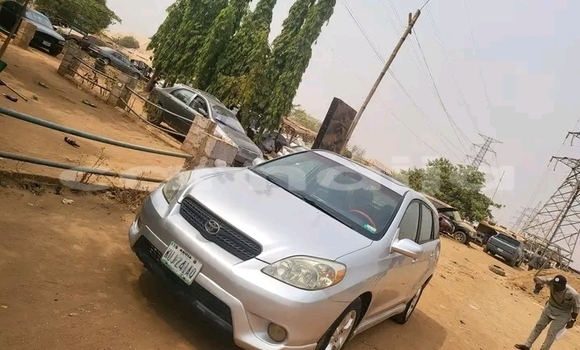 Buy Used Toyota Matrix Other Car in Abakaliki in Ebonyi State Buy Used Toyota Matrix Other Car in Abakaliki in Ebonyi State