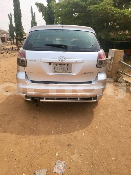 Big with watermark toyota matrix ebonyi state abakaliki 47002