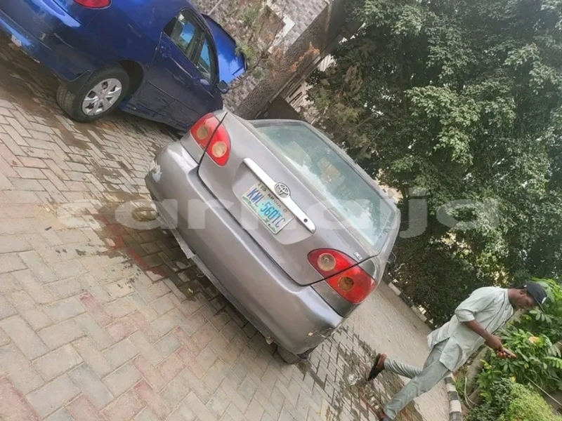 Big with watermark toyota corolla rivers state abua 47003