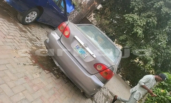 Buy Used Toyota Corolla Other Car in Abua in Rivers State Buy Used Toyota Corolla Other Car in Abua in Rivers State