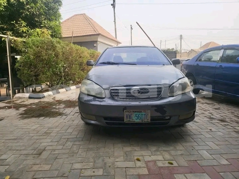 Big with watermark toyota corolla rivers state abua 47003