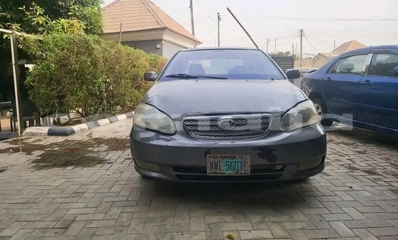 Buy Used Toyota Corolla Other Car in Abua in Rivers State Buy Used Toyota Corolla Other Car in Abua in Rivers State