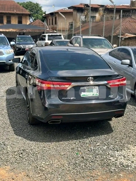 Big with watermark toyota avalon ebonyi state abakaliki 47006