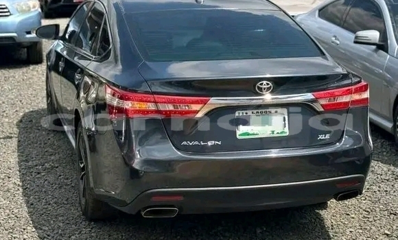 Buy Used Toyota Avalon Black Car in Abakaliki in Ebonyi State Buy Used Toyota Avalon Black Car in Abakaliki in Ebonyi State