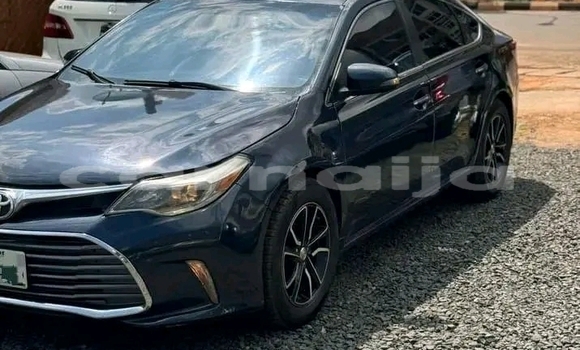 Buy Used Toyota Avalon Black Car in Abakaliki in Ebonyi State Buy Used Toyota Avalon Black Car in Abakaliki in Ebonyi State