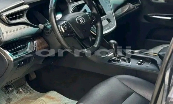 Buy Used Toyota Avalon Black Car in Abakaliki in Ebonyi State Buy Used Toyota Avalon Black Car in Abakaliki in Ebonyi State