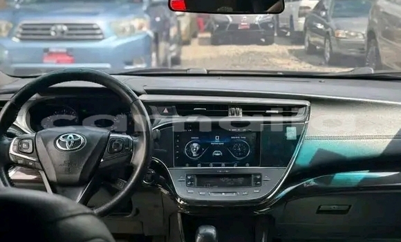 Buy Used Toyota Avalon Black Car in Abakaliki in Ebonyi State Buy Used Toyota Avalon Black Car in Abakaliki in Ebonyi State