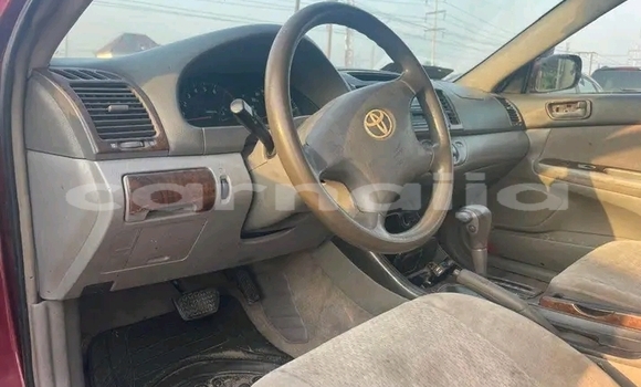 Buy Used Toyota Camry Red Car in Abakaliki in Ebonyi State Buy Used Toyota Camry Red Car in Abakaliki in Ebonyi State
