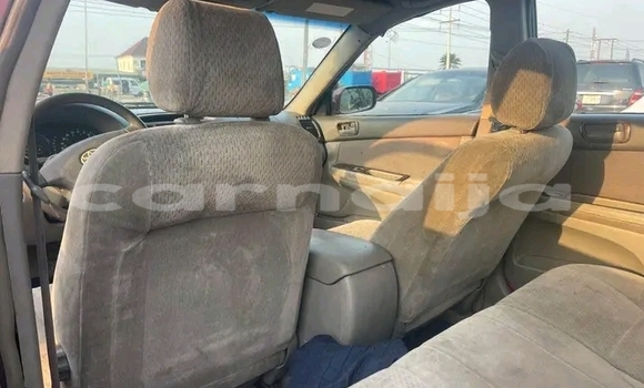 Buy Used Toyota Camry Red Car in Abakaliki in Ebonyi State Buy Used Toyota Camry Red Car in Abakaliki in Ebonyi State