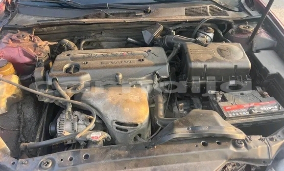 Buy Used Toyota Camry Red Car in Abakaliki in Ebonyi State Buy Used Toyota Camry Red Car in Abakaliki in Ebonyi State