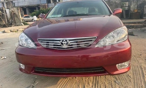 Buy Used Toyota Camry Red Car in Abakaliki in Ebonyi State Buy Used Toyota Camry Red Car in Abakaliki in Ebonyi State