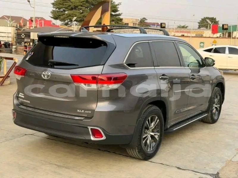 Big with watermark toyota highlander akwa ibom state abak 47008