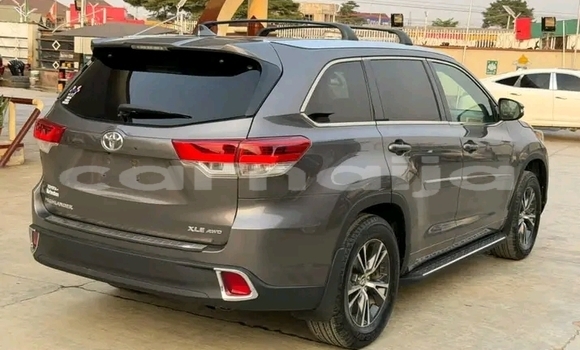 Buy Used Toyota Highlander Other Car in Abak in Akwa Ibom State Buy Used Toyota Highlander Other Car in Abak in Akwa Ibom State