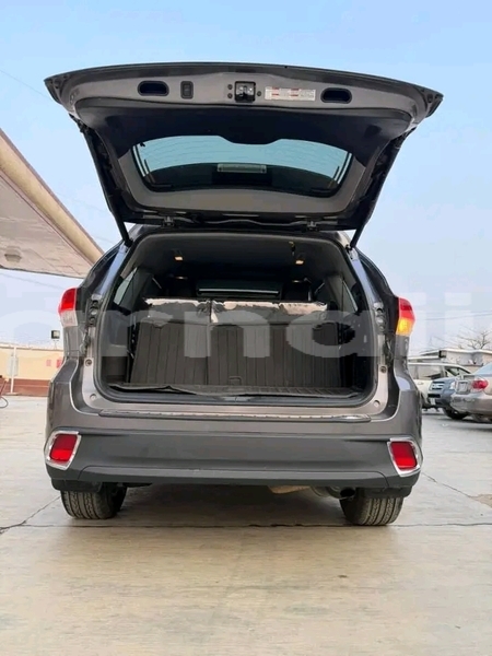 Big with watermark toyota highlander akwa ibom state abak 47008