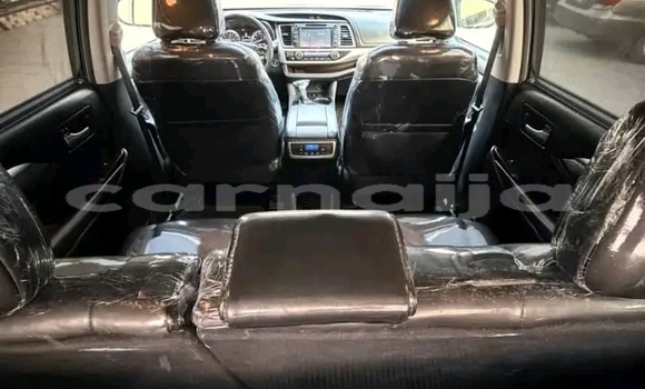 Buy Used Toyota Highlander Other Car in Abak in Akwa Ibom State Buy Used Toyota Highlander Other Car in Abak in Akwa Ibom State