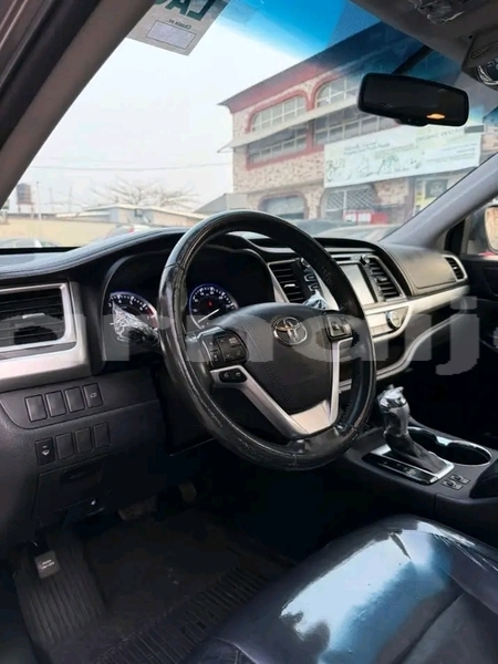 Big with watermark toyota highlander akwa ibom state abak 47008