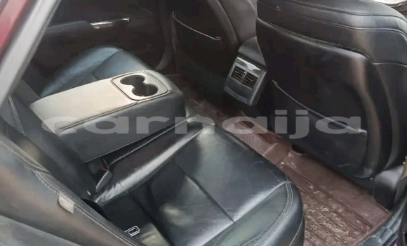 Buy Used Toyota Avalon Red Car in Abakaliki in Ebonyi State Buy Used Toyota Avalon Red Car in Abakaliki in Ebonyi State