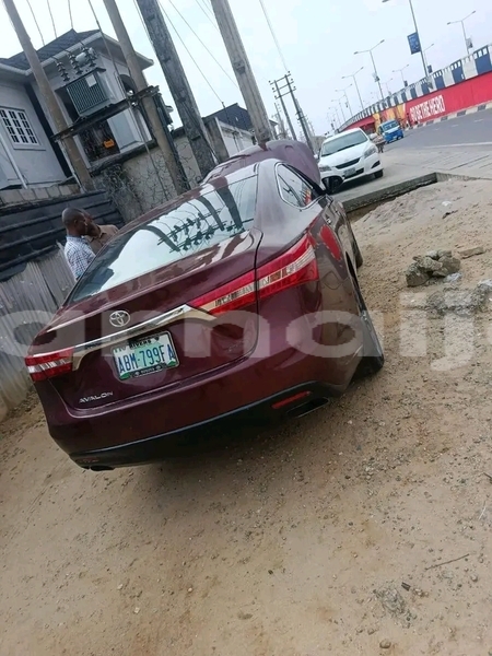 Big with watermark toyota avalon ebonyi state abakaliki 47009