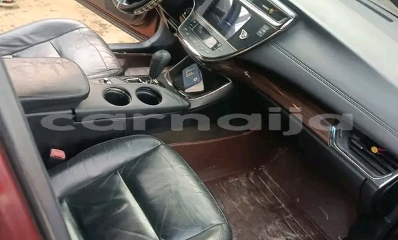 Buy Used Toyota Avalon Red Car in Abakaliki in Ebonyi State Buy Used Toyota Avalon Red Car in Abakaliki in Ebonyi State