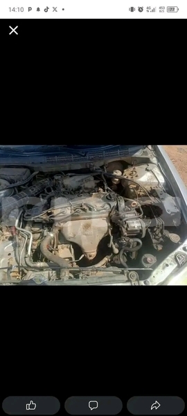 Big with watermark honda ballade akwa ibom state abat 47010