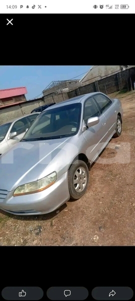 Big with watermark honda ballade akwa ibom state abat 47010