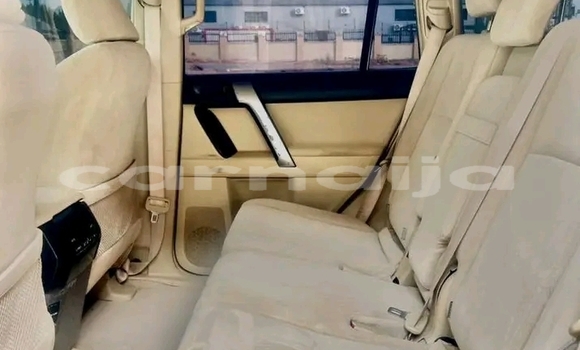 Buy Used Toyota Prado White Car in Abuja in Lagos State Buy Used Toyota Prado White Car in Abuja in Lagos State