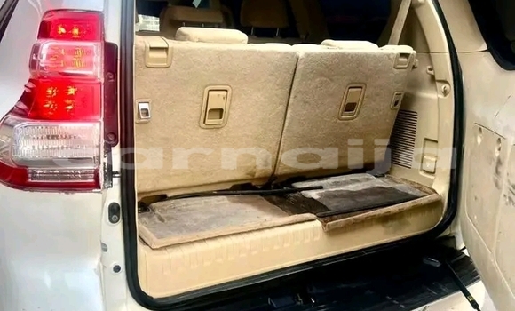 Buy Used Toyota Prado White Car in Abuja in Lagos State Buy Used Toyota Prado White Car in Abuja in Lagos State