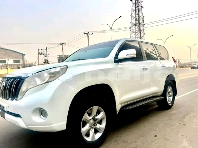 Big with watermark toyota prado lagos state abuja 47011