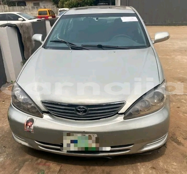 Big with watermark toyota camry ebonyi state abakaliki 47014