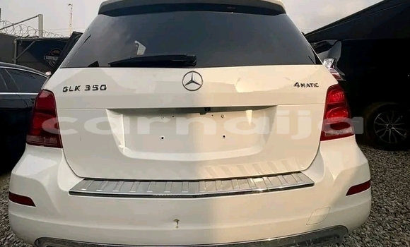 Buy Used Mercedes-Benz GLK–Class White Car in Abakaliki in Ebonyi State Buy Used Mercedes-Benz GLK–Class White Car in Abakaliki in Ebonyi State