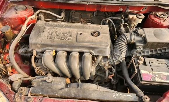 Buy Used Toyota Corolla Red Car in Abakaliki in Ebonyi State Buy Used Toyota Corolla Red Car in Abakaliki in Ebonyi State